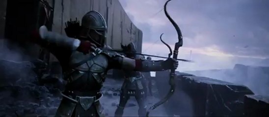 Bande-annonce cinématique des alliances de The Elder Scrolls Online (VF)