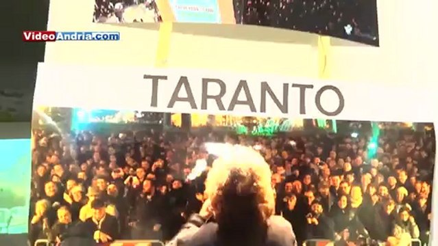 Il MoVimento 5 Stelle di Andria inaugura il Comitato Elettorale