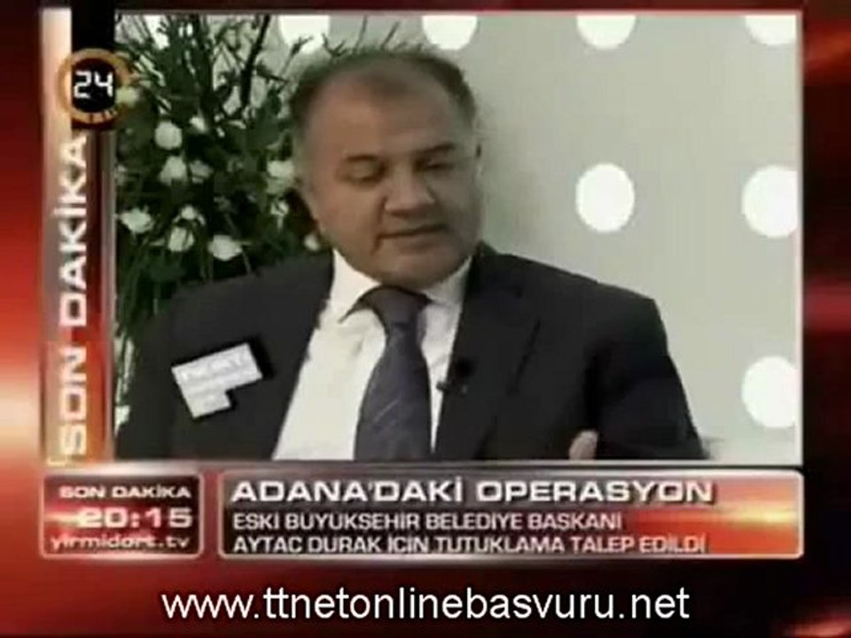 Tahsin Yılmaz - Özay Şendir ile Tıkırtı Gazetesinde -- 2 www.ttnetonlinebasvuru.net