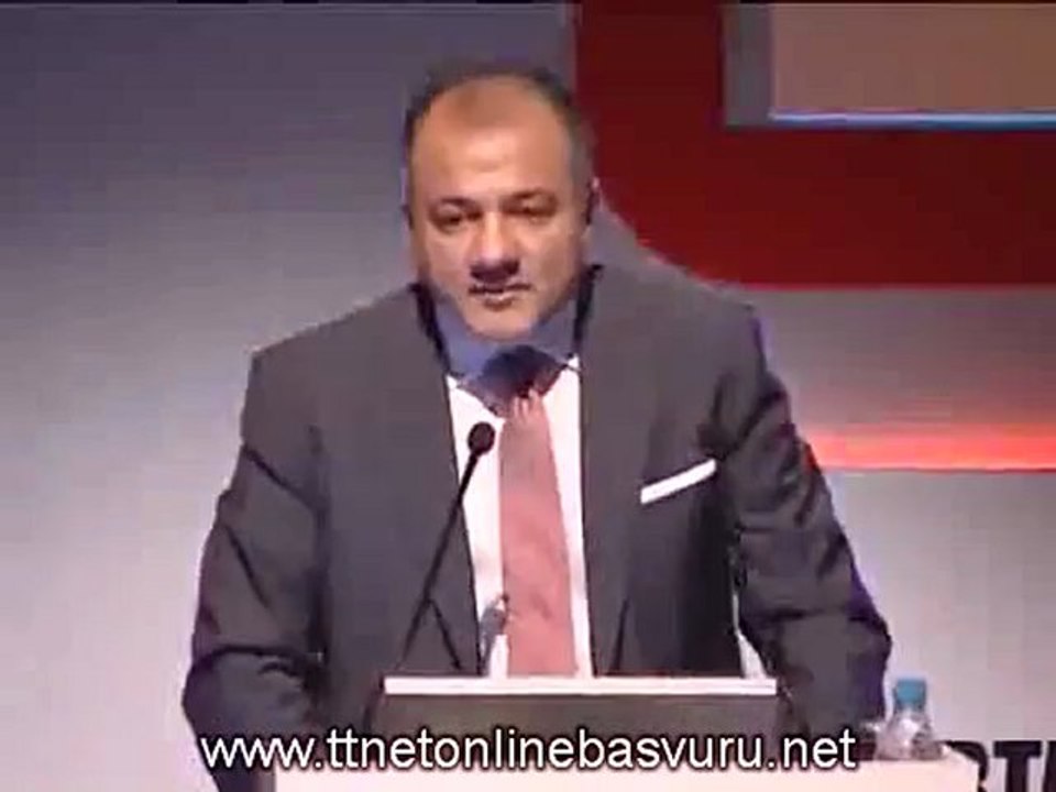 Tahsin Yılmaz - Spor Kulüpleri Basın Toplantısı - 30 Kasım 2010 www.ttnetonlinebasvuru.net