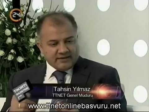 Tahsin Yılmaz - Özay Şendir ile Tıkırtı Gazetesinde - 1 ttnetonlinebasvuru.net