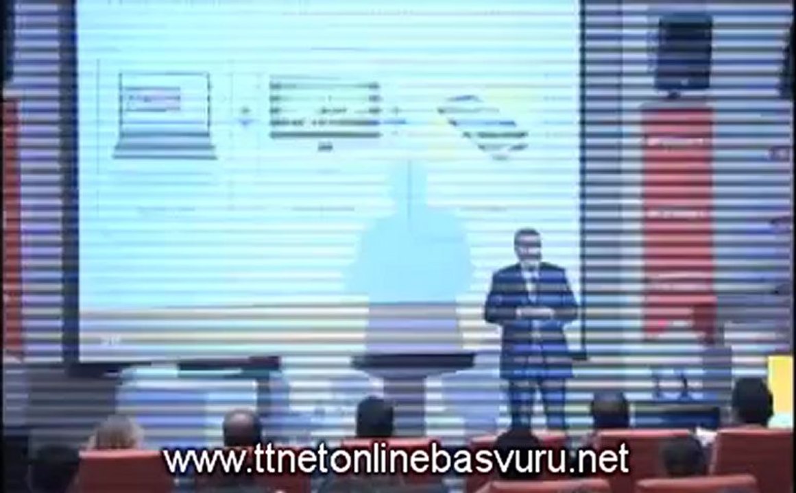 Tahsin Yılmaz - IPTV Demo Sunumu - 4 Kasım 2010 www.ttnetonlinebasvuru.net