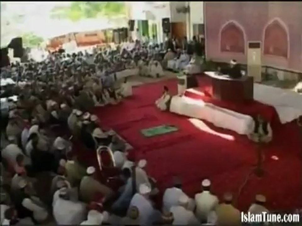 Allah apne Rabb hone ki Qasam bhi Huzoor sallallahualaihiwasallam ki nisbat se khaata hai by Tahir ul Qadri