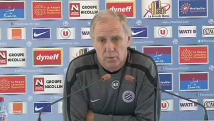 22e journée - MHSC, fin de la série noire ?