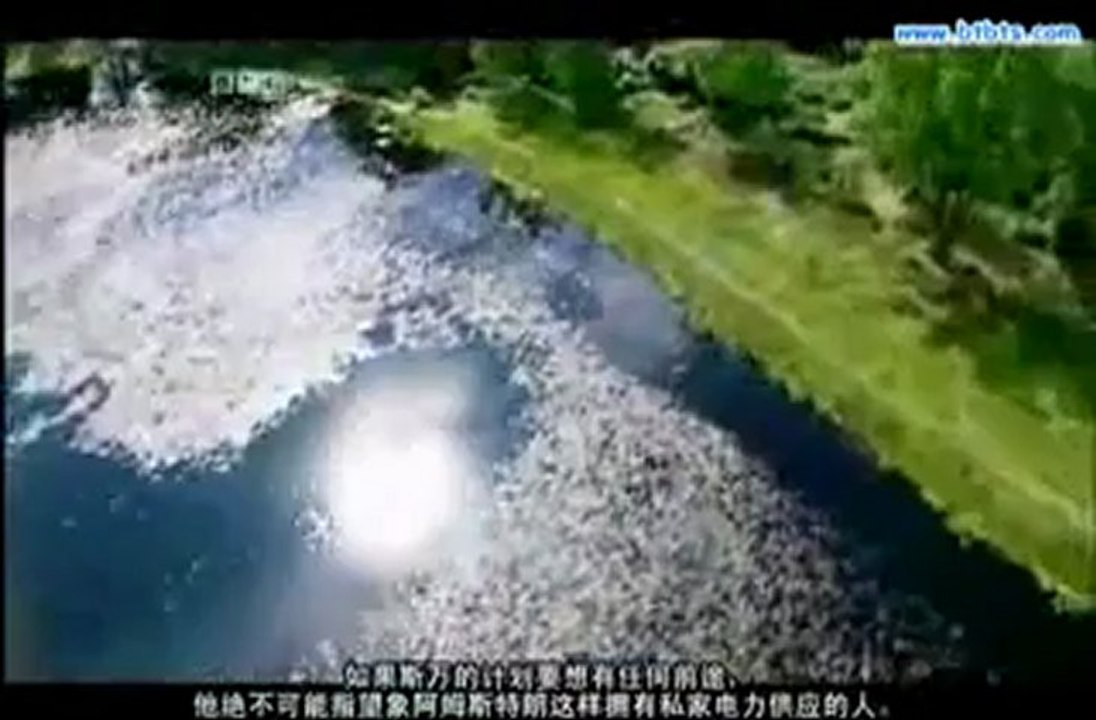 The Stuff of Light(Light Fantastic) ep3