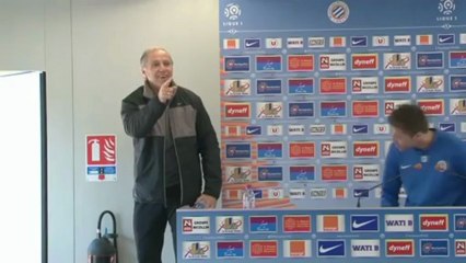 MHSC - René Girard, humoriste !