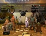 GameWar.com - Best Website To Sell  Warhammer Accounts - Character Creation