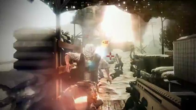 CGR Trailers - HEAVY FIRE: SHATTERED SPEAR Trailer