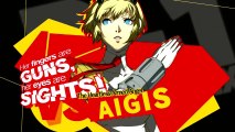 Persona 4 : Arena / Arcade Mode / Aigis (HD) (Xbox 360)