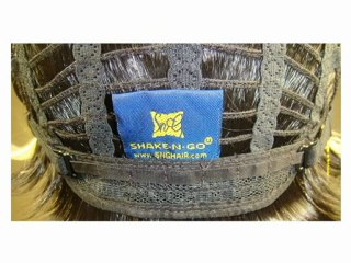 Equal Wig Karen with FUTURA and Ombre Color by EbonicHair.com