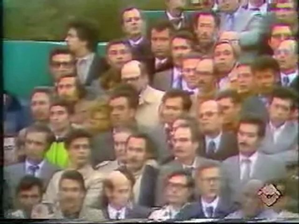 ALGERIE - LES DERNIERS MOMENTS DE BOUMEDIENE