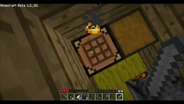 Minecraft Retour aux Sources [Bêta 1.2]