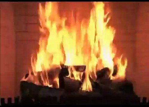 Zeki Müren ile 50 dakika - 1955 radyo programı - şömine görüntüleri eşliğinde kolaj Serbülent Öztürk