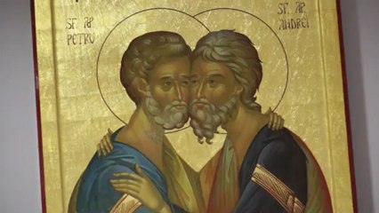 Centre Saint Pierre et Saint André (Bucarest)