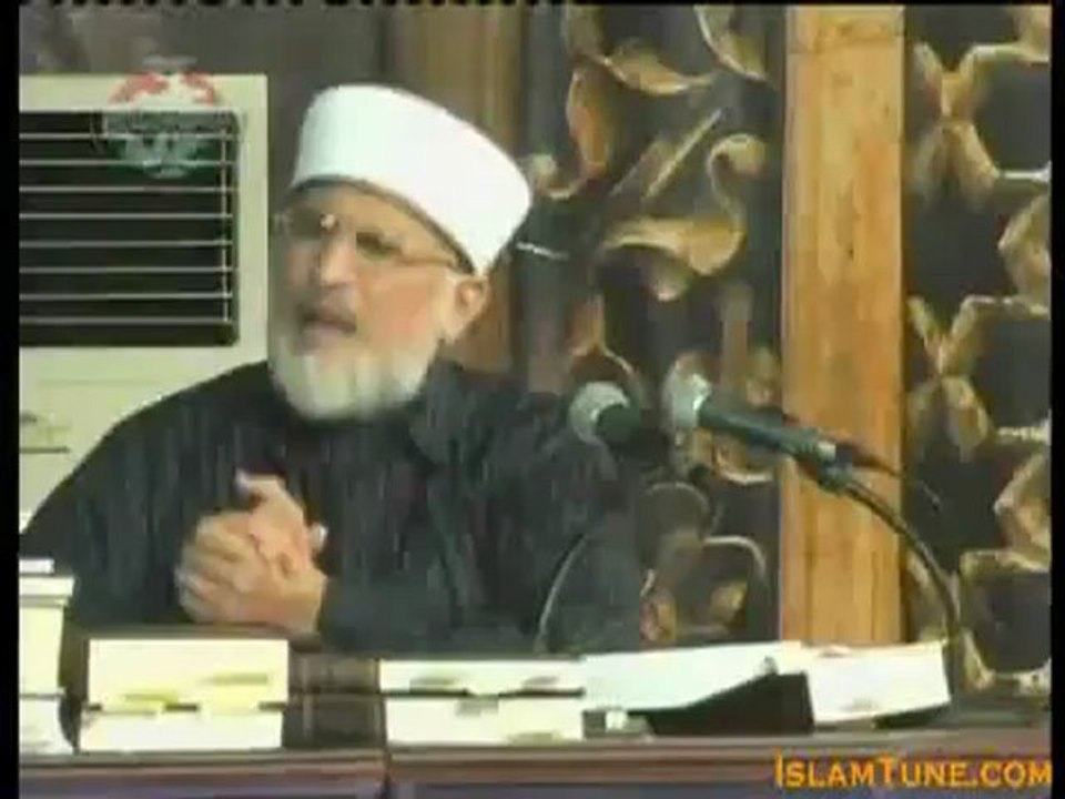 Shaykh ul Islam Dr Tahir ul Qadri Kaun hai in his own words - Tahir ul Qadri
