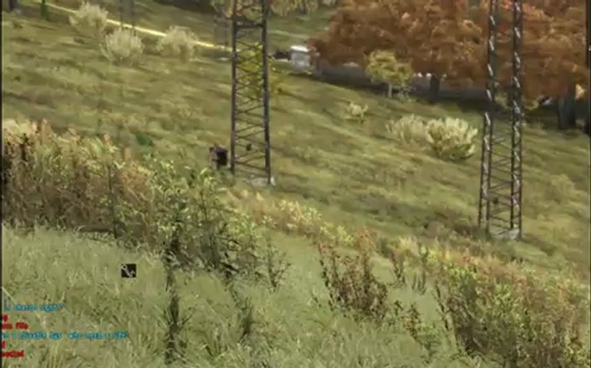 SCARING NOOBS! - DayZ