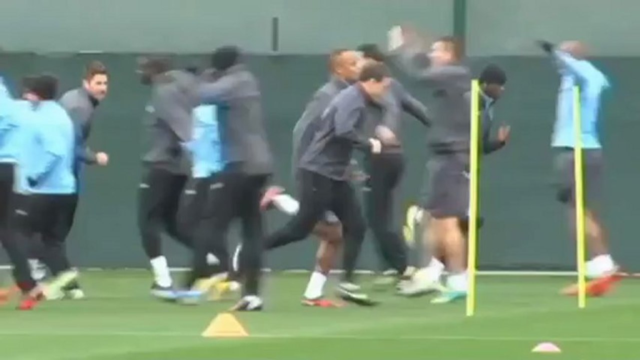 Mancini: "mario bleibt hier und ende!"