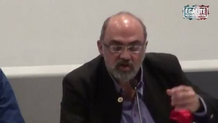 Conférence d'Alain Soral et Pierre Jovanovic à Lyon PART 1/3
