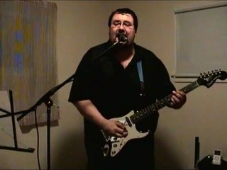 STEVIE RAY VAUGHAN - WILLIE THE WIMP (COVER VERSION)