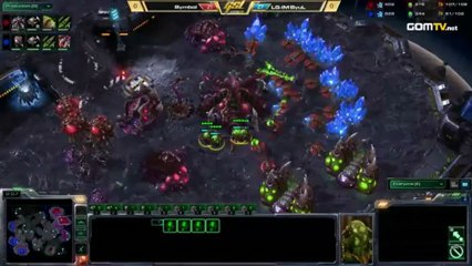 2013 GSL  S1 Code S Ro32 Symbol [Z] vs LG-IM_Byul[Z] Set1