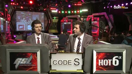 2013 GSL  S1 Code S Ro32 Symbol [Z] vs LG-IM_Byul[Z] Set2