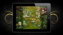 Might & Magic Clash Of Heroes - Bande-annonce #1 - Lancement sur les supports iOS