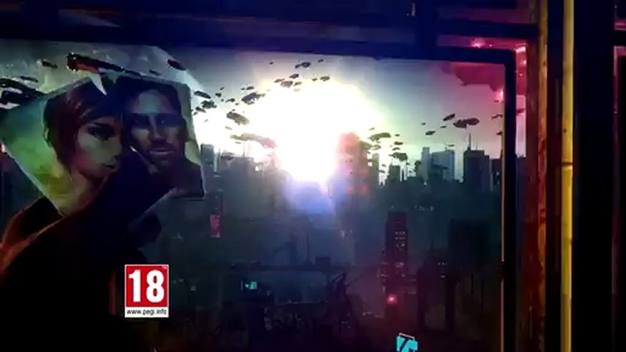 Dead Space 3 - Bande-annonce #12 - Sneak Peek