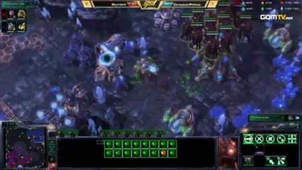 2013 GSL  S1 Code S Ro32 Symbol [Z] vs Creator_Prime [P] Set2