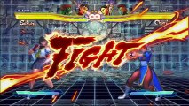 Street Fighter X Tekken - Bande-annonce #74 - Sakura (Ver. 2013)