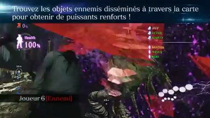 Resident Evil 6 - Bande-annonce #16 - Mode Siege