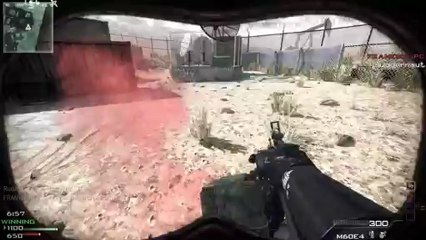 Make MW3 play like COD4!