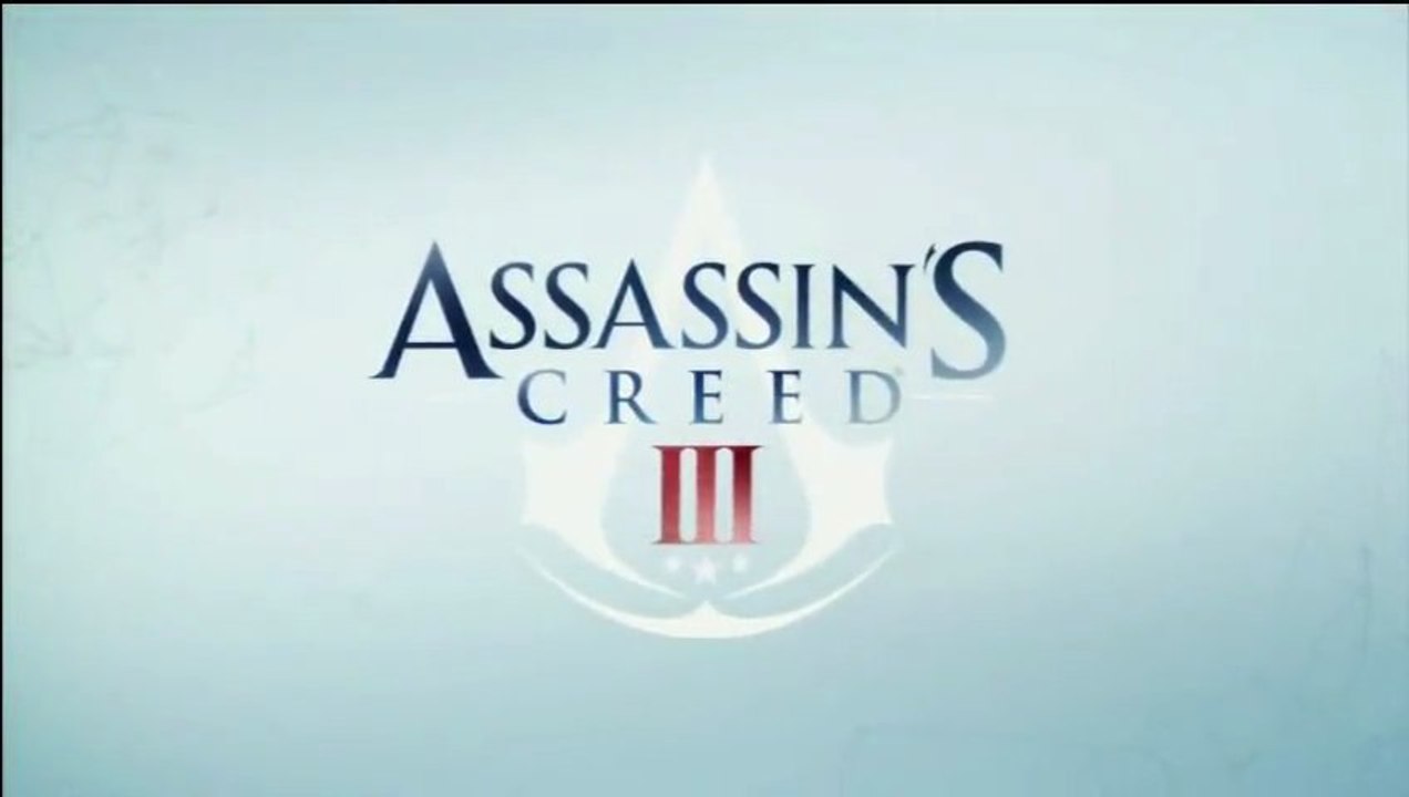 [Vidéo Test] Assassin's Creed III