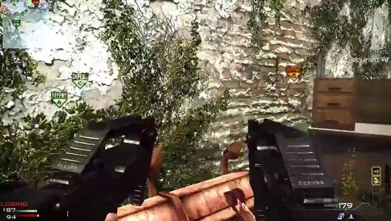 ◄104► ULTIMATE MW3 TRYHARD PRO CLASS (Modern Warfare 3)