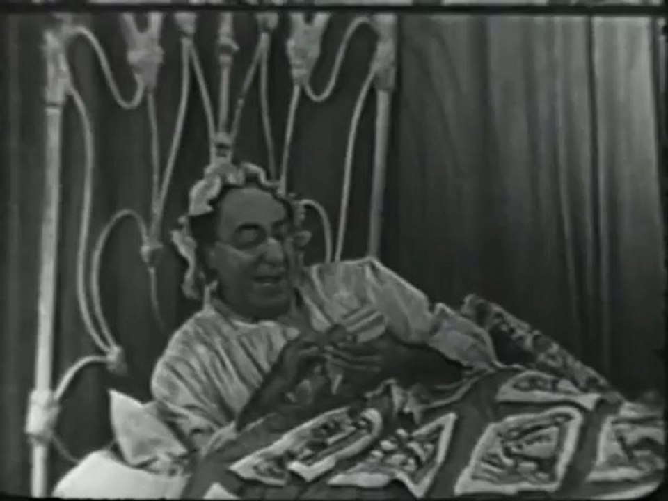 The Ed Wynn Show   14 January 1950 Part 30