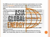 GLOBAL ASIA ENERGY