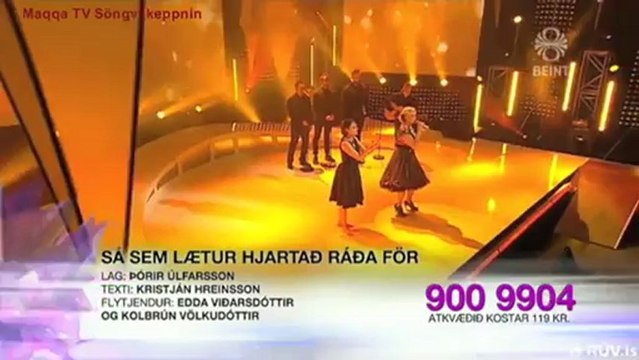 Iceland Semi Final 1 2013 Revote Recap