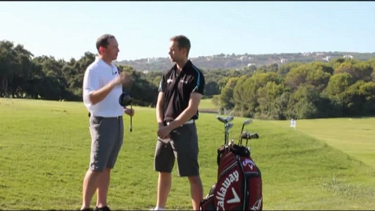 Callaway RAZR X Black Driver - Designer Q&A - T...