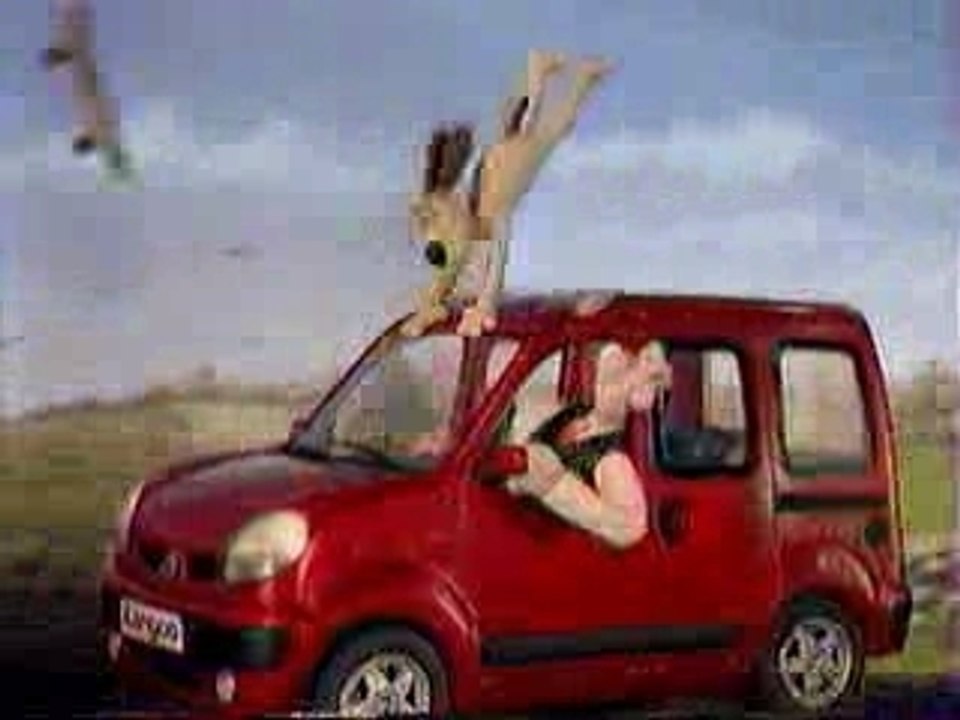 Wallace and Gromit - Banned commercial