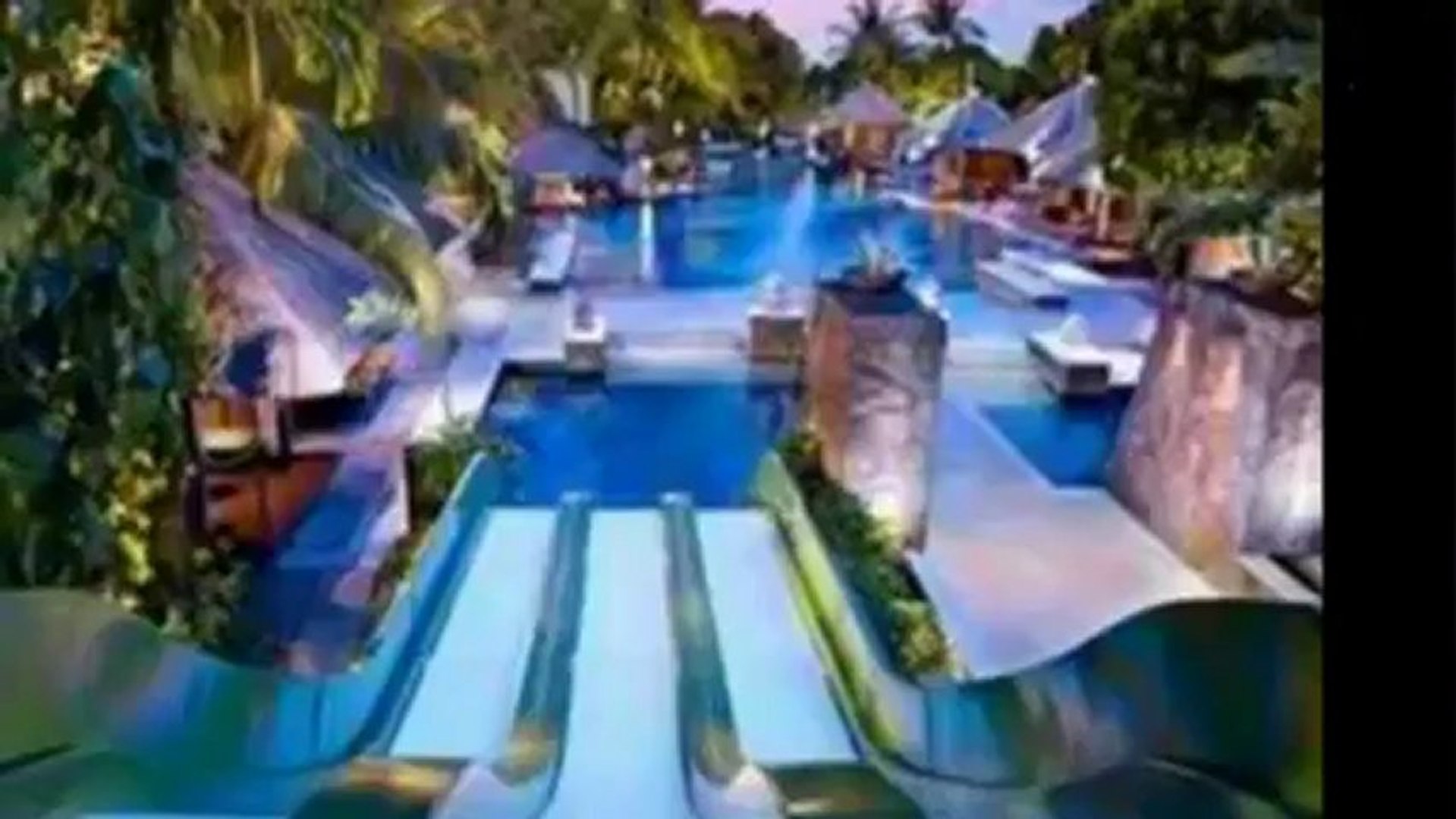 ⁣Bali Hard Rock Hotel | Bali Hotels | TravelHawk