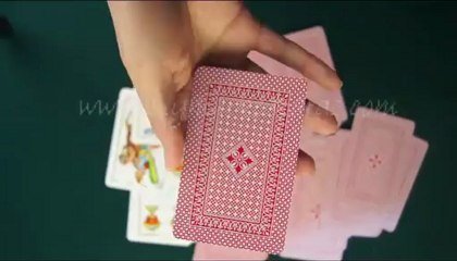 MAGIC-POKER-CARDS--Fournier No.1--Magic-trick