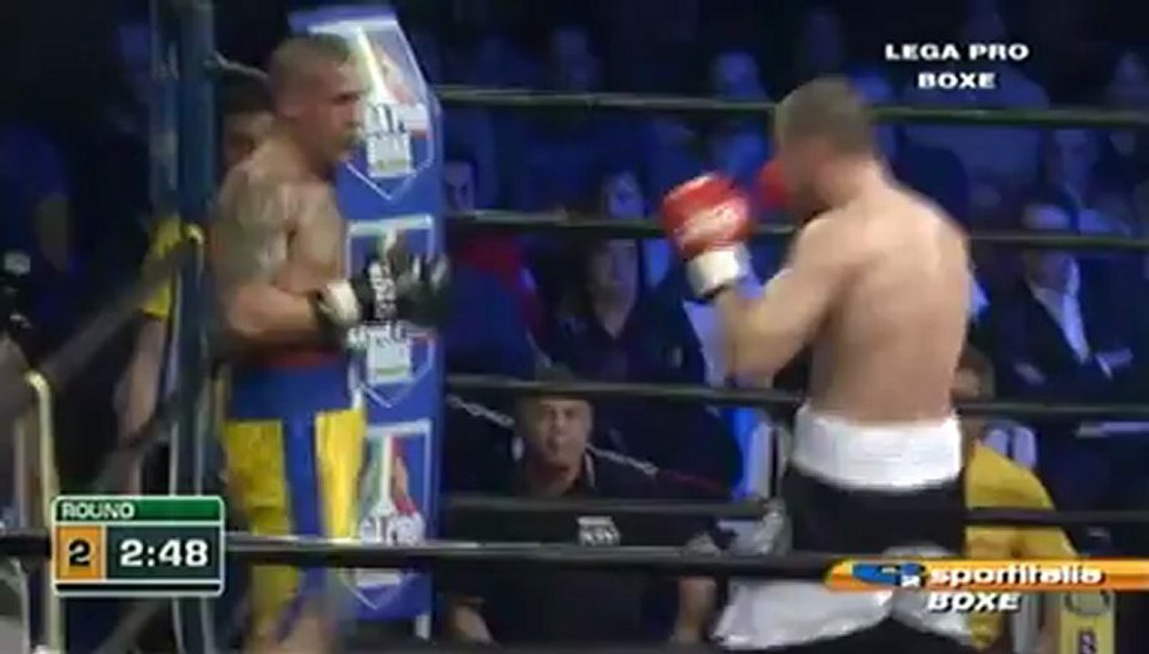 2013-01-25 Riccardo Pintaudi vs Rocco Di Palmo