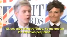 One Direction habla sobre los regalos más raros que han recibido de sus fans, español