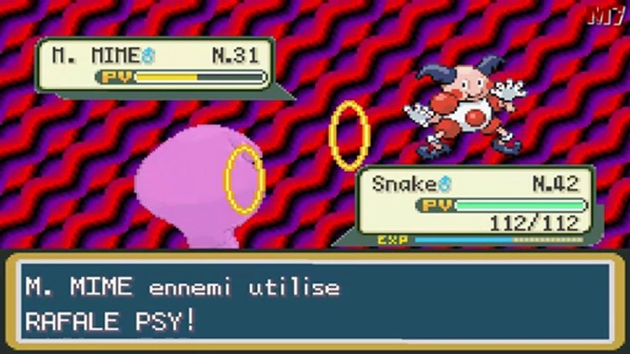 Pokémon rf - vf - 24 - Psypsy