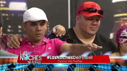 Las Noches del Fútbol