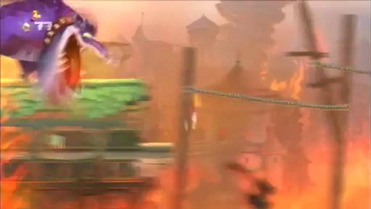 Rayman Legends [Avance]