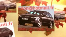 Subaru Outback, Subaru Outback, essai video Subaru Outback noir mat, covering Subaru Outback noir mat, Subaru Outback noir mat