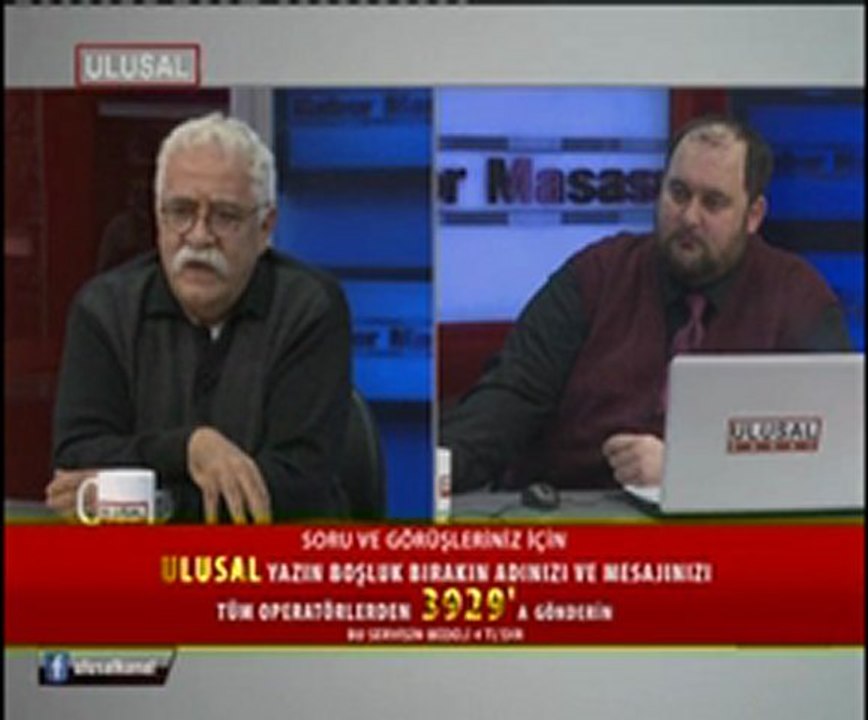 HABER MASASI ULUSAL 4