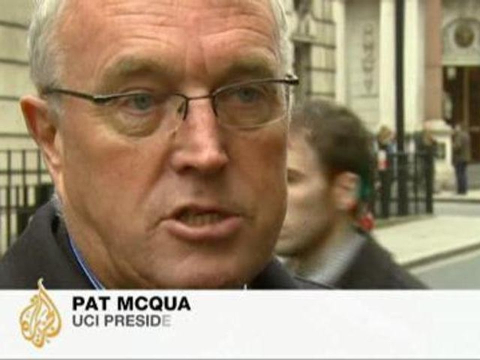 Cycling chief proposes amnesty for Armstrong, other riders