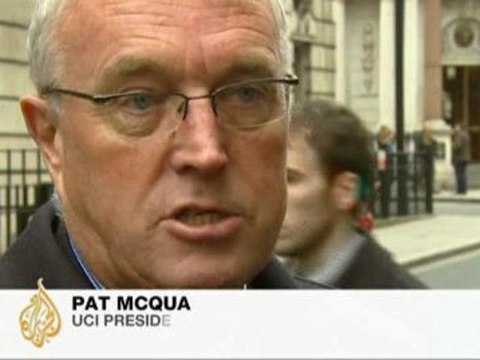 Cycling chief proposes amnesty for Armstrong, other riders