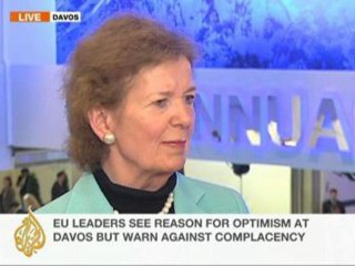 Ireland's ex-leader warns against deep austerity